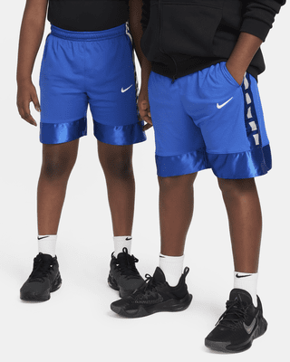 Подростковые шорты Nike Dri-FIT Elite 23 Big Kids' (Boys') Basketball Shorts (Extended Size) для баскетбола