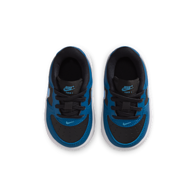 Nike Force 1 Low Baby/Toddler Shoes