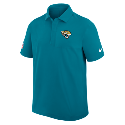 Jacksonville Jaguars City Pride Sideline Men's Nike Dri-FIT NFL Polo