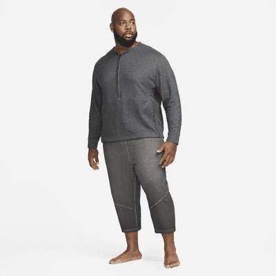 Pants de 3/4 para hombre Nike Yoga