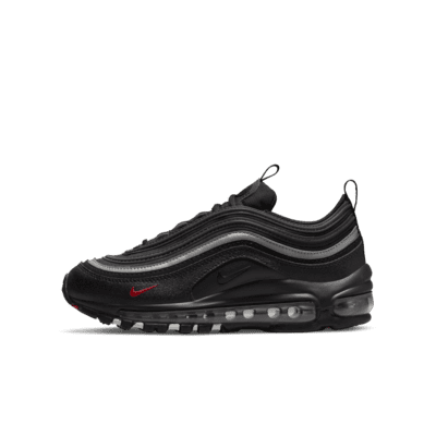 red and black air max 97 2018