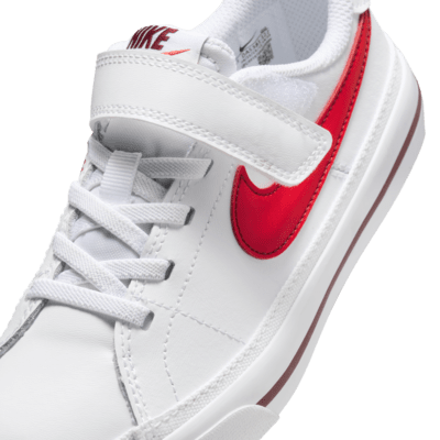 Chaussure Nike Court Legacy pour jeune enfant