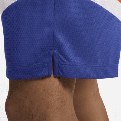 Shorts de básquetbol de 20 cm Dri-FIT para hombre Nike Icon