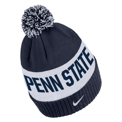 Penn State Nike College Beanie