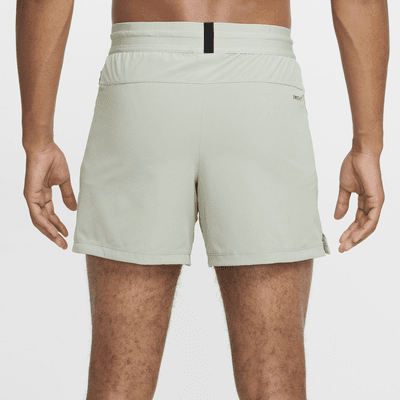 Nike Flex Rep Dri-FIT treningsshorts uten fôr til herre (23 cm)