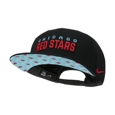 Gorra de fútbol Nike Chicago Red Stars