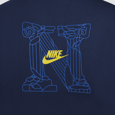 Nike Sportswear-T-shirt til mænd