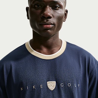T-shirt de golf à coupe ample Nike pour homme