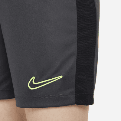 กางเกงฟุตบอลขาสั้นเด็ก Nike Dri-FIT Academy23