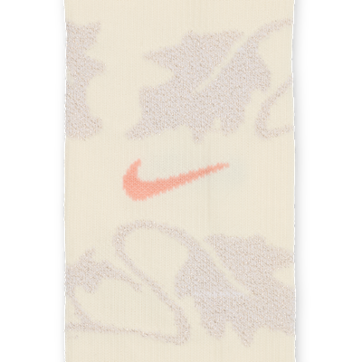 Knælange FFF Strike Away Nike Dri-FIT-fodboldstrømper