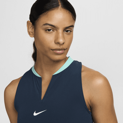 Vestido de tenis para mujer Nike Dri-FIT Advantage