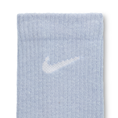 Nike Everyday Plus Cushioned Training Crew Socks (3 Pairs)