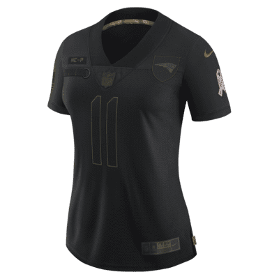 all black patriots jersey