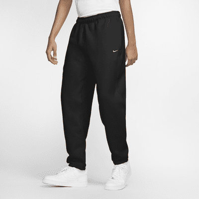 proyector Comparable En segundo lugar Nike Solo Swoosh Pantalón de tejido Fleece - Hombre. Nike ES