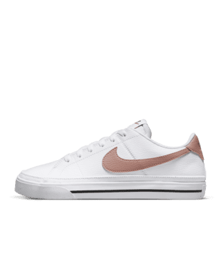 nike womens shoes white and gold