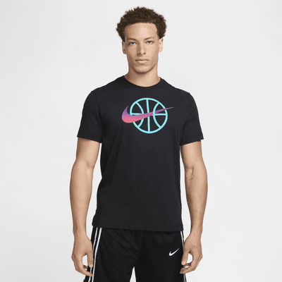 Nike Dri-FIT Erkek Basketbol Tişörtü