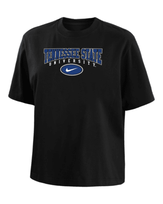 Женская футболка Tennessee State Nike College Boxy