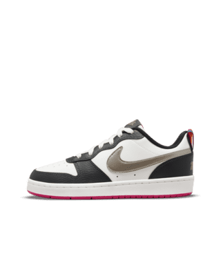 Детские кроссовки Nike Court Borough Low 2 SE Big Kids'
