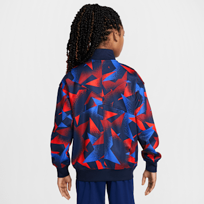 USMNT Academy Pro Big Kids' Nike Dri-FIT Soccer Anthem Jacket