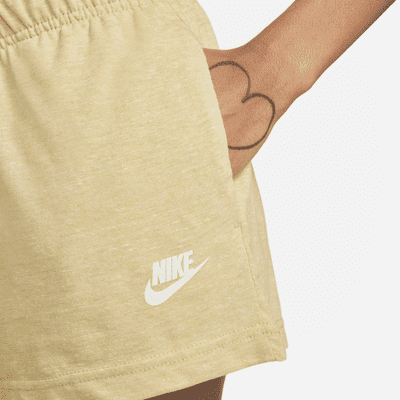 nike vintage heritage shorts