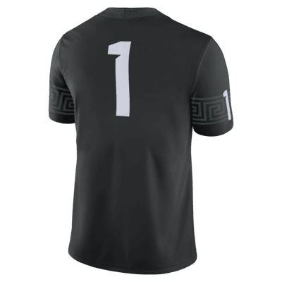 Michigan State 2023/24 Alternate Men's Nike College Football Jersey