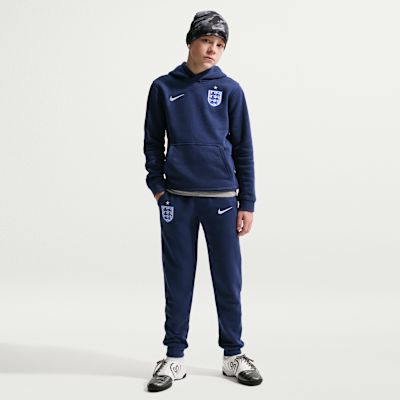 England Club Fleece Big Kids' (Boys') Nike Soccer Joggers from Nike - $52