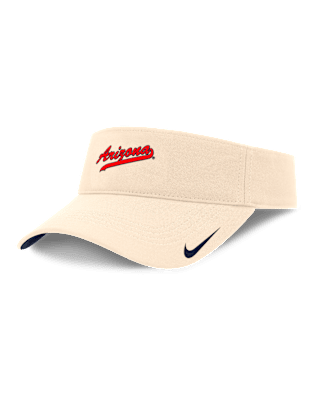 Мужские  Arizona Wildcats Primetime Ace Nike Dri-FIT College Adjustable Visor