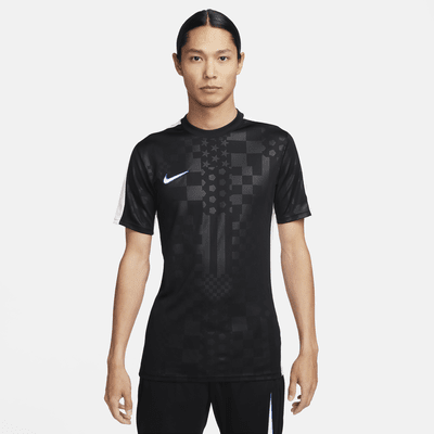 ナイキ アカデミー メンズ Dri-FIT サッカー ショートスリーブ トップ