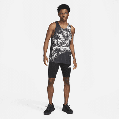 Nike Rise 365 Men's Dri-FIT Running Tank Top. Nike DK