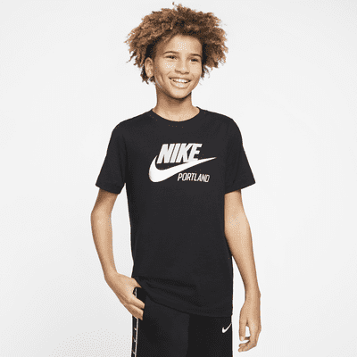 Nike Sportswear Big Kids' Nike.com