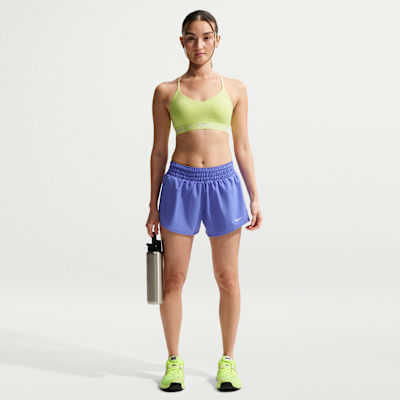 나이키 인디 라이트 서포트 여성 패드 어저스터블 스포츠 브라