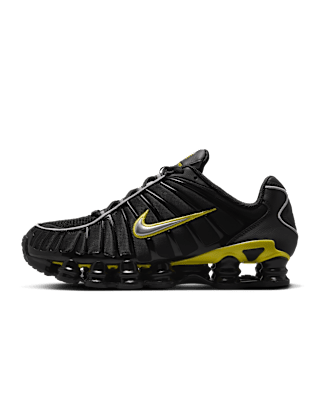 shox nike negras