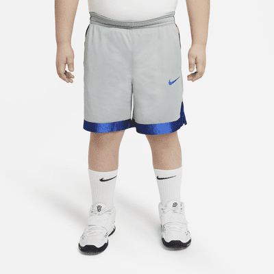 Nike Dri-FIT Elite Big Kids' (Boys') Basketball Shorts (Extended Size)