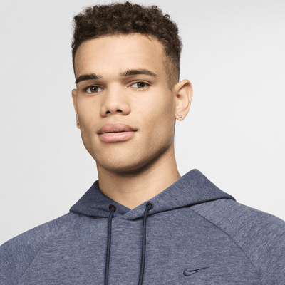 Sudadera con gorro Dri-FIT UV sin cierre versátil para hombre Nike Primary