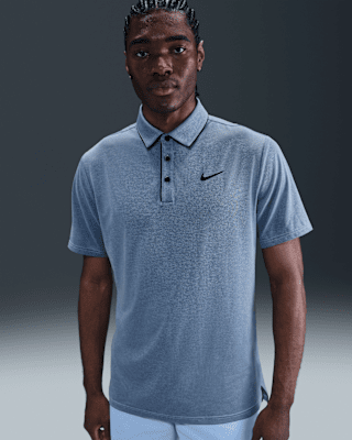 Мужские  Nike Tour Dri-FIT Golf Polo