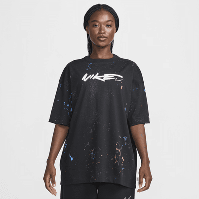 Nike Sportswear Breaking 女款寬版短袖 T 恤