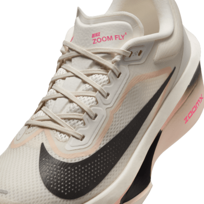 Nike Zoom Fly 6 Erkek Yol Koşu Ayakkabısı