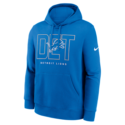 Detroit Lions Busted Play Club