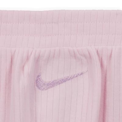 Nike ReadySet Baby Shorts Set