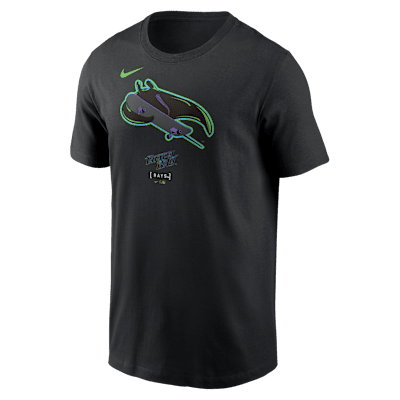 Tampa Bay Rays City Connect Large Logo Men's Nike MLB T-Shirt