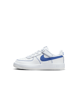 Nike  sneaker Wit/Deep Royal Blue
