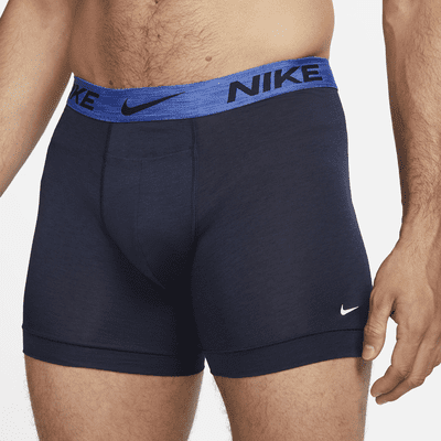 Nike Dri-FIT ReLuxe Men's Boxer Briefs (2-Pack)