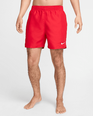 Мужские шорты Nike Swim Breaker 5" Brief-Lined Volley Shorts