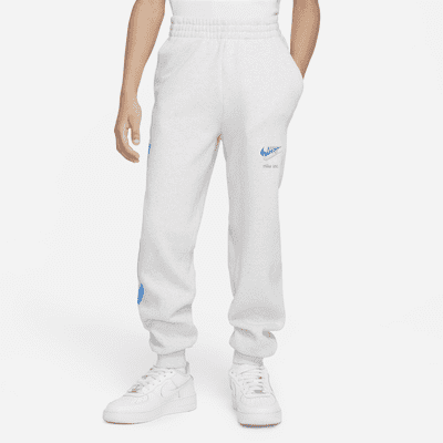 Nike Sportswear Icon Fleece Big Kids' Oversized Joggers