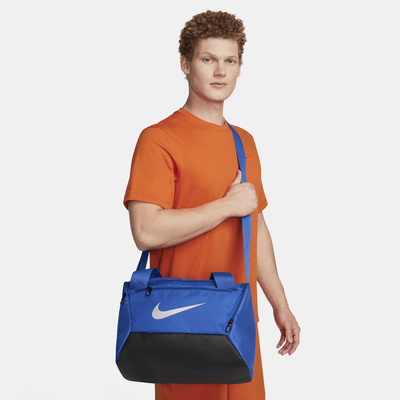 Brasilia 6 X-Small Duffel Bag | Nike gym bag, Nike duffle bag, Small duffle  bag