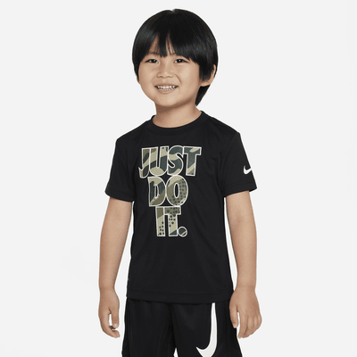 Nike Club Seasonal Camo Tee Toddler Dri-FIT T-Shirt