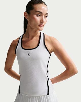 Женские  Nike Advantage Dri-FIT Tennis Tank Top для тенниса