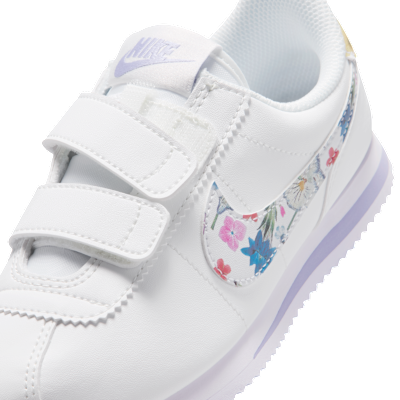 나이키 코르테즈 SE 리틀키즈 신발