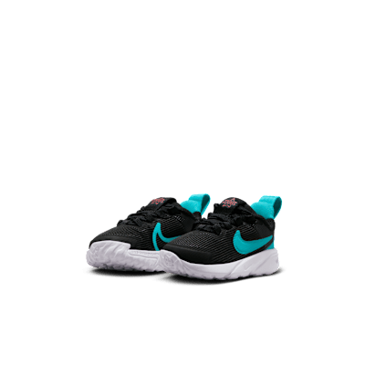 Nike Star Runner 4 嬰幼兒鞋款