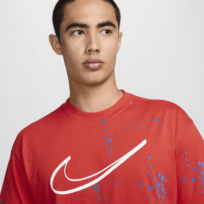 เสื้อยืดผู้ชาย Max90 Nike Sportswear